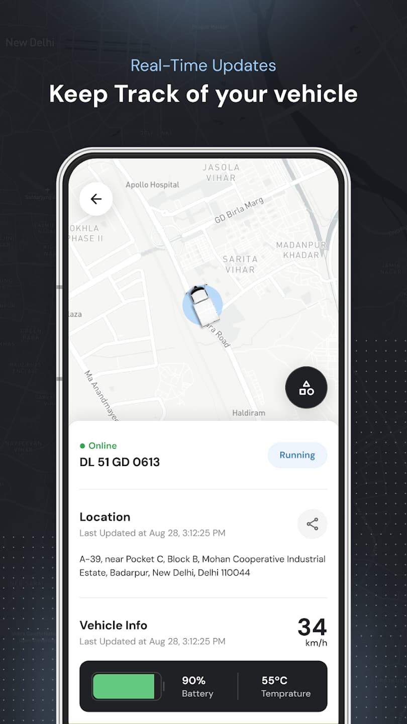 Connected Intelligence with Shepherd App